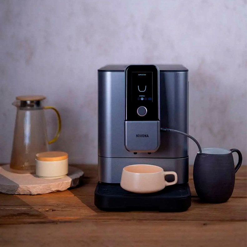 Кофемашина автоматическая Nivona NIVO 8107