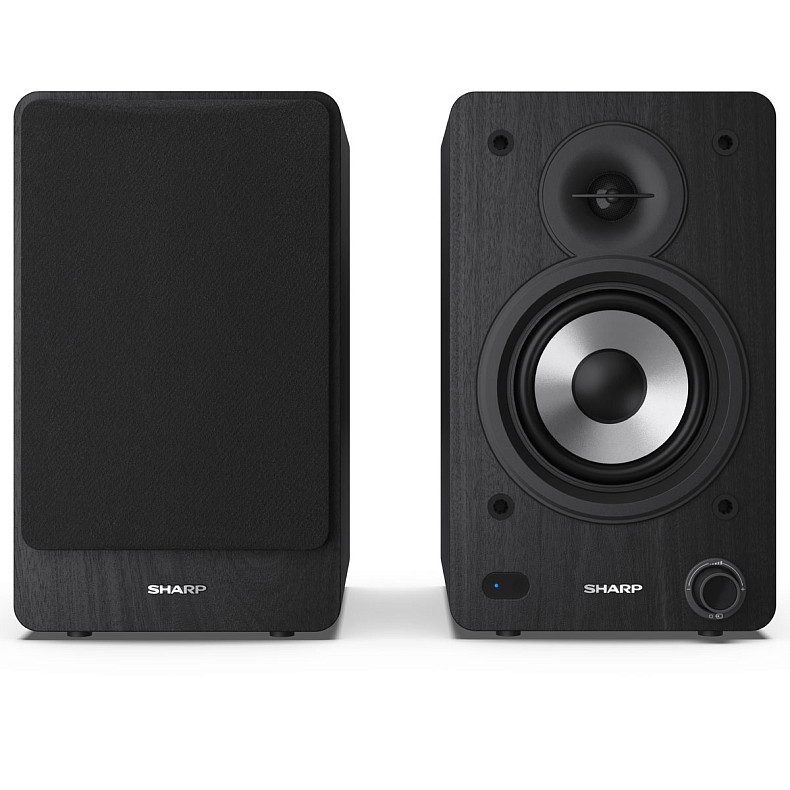 Акустические колонки Sharp CP-SS30 Black