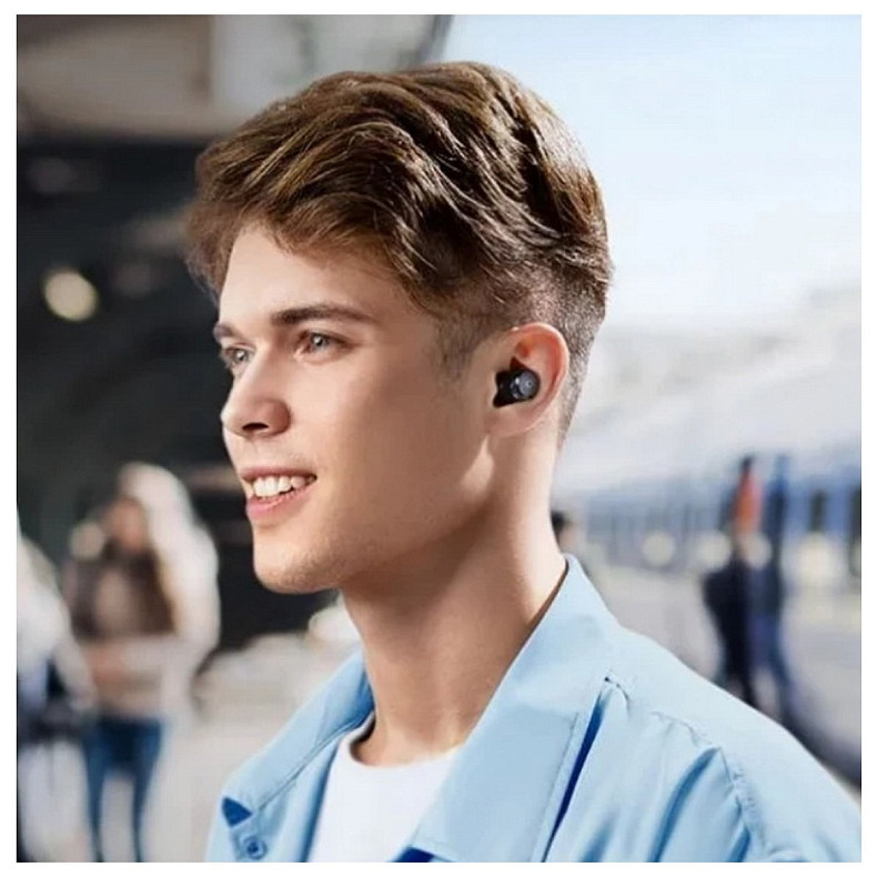 Наушники Anker SoundCore Space A40 Black (A3936G12)