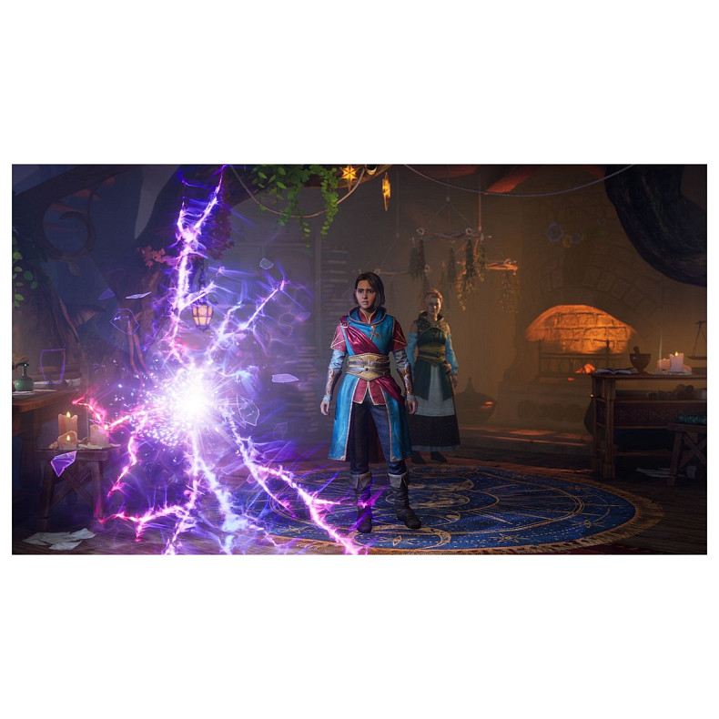 Игра консольная PS5 Split Fiction