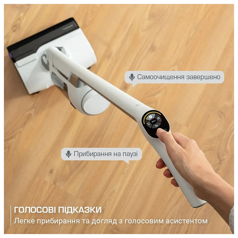 Аккумуляторный пылесос Rowenta GZ7035WO