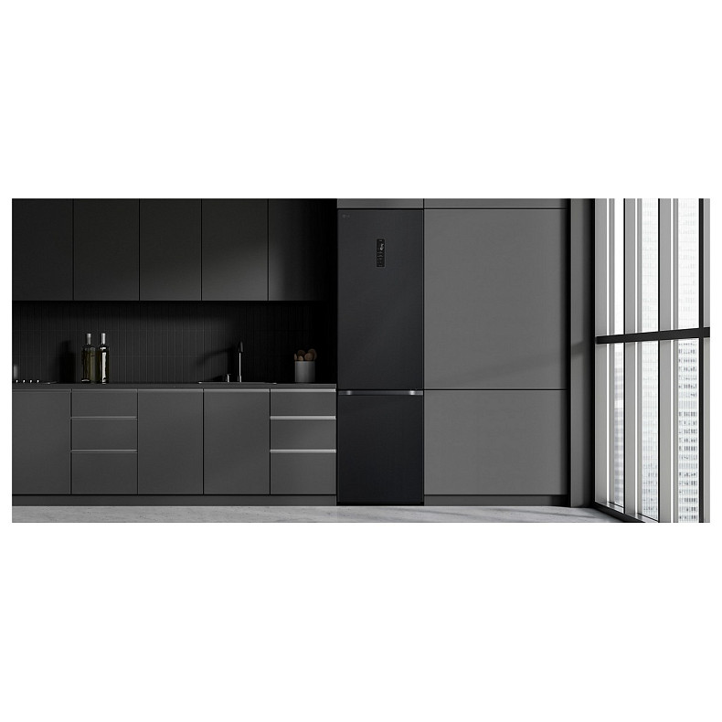 Холодильник LG GW-B509FXUW