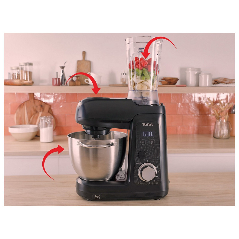 Кухонний комбайн Tefal QB5458F0