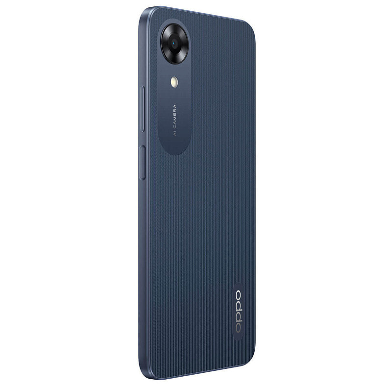 Смартфон Oppo A17K 3/64GB Dual Sim Navy Blue