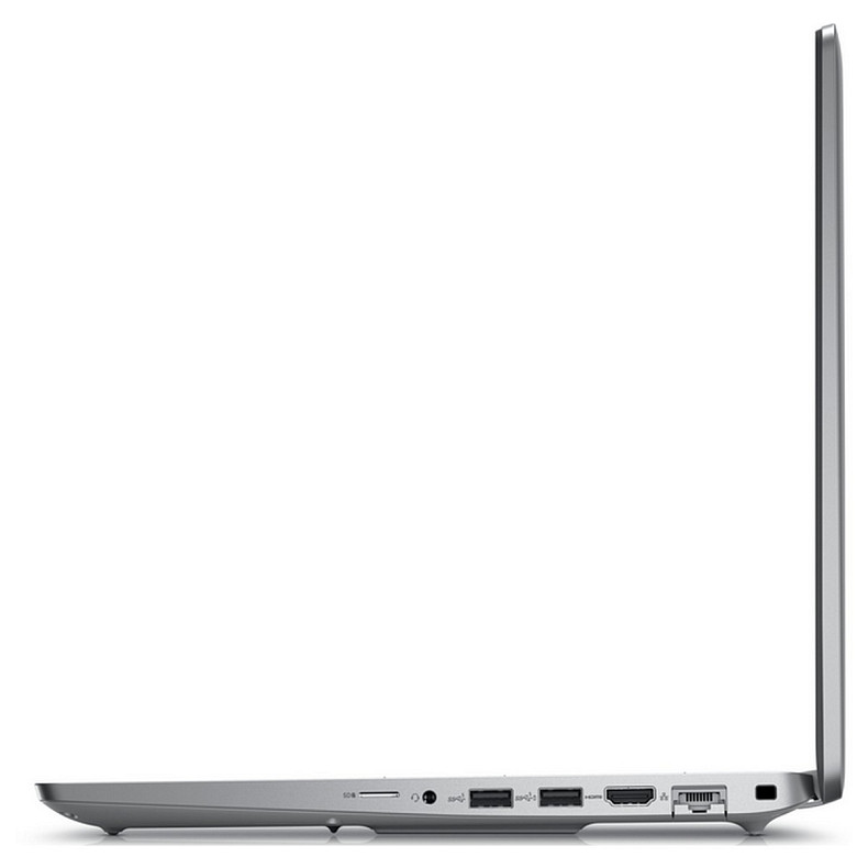 Ноутбук Dell Latitude 5550 15.6" FHD IPS AG, Intel U5 125U, 16GB, F512GB, UMA, Win11P, сірий