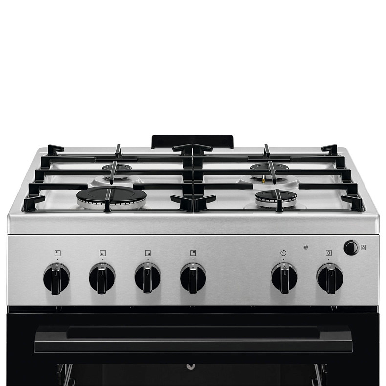 Плита газовая Electrolux LKG604012X