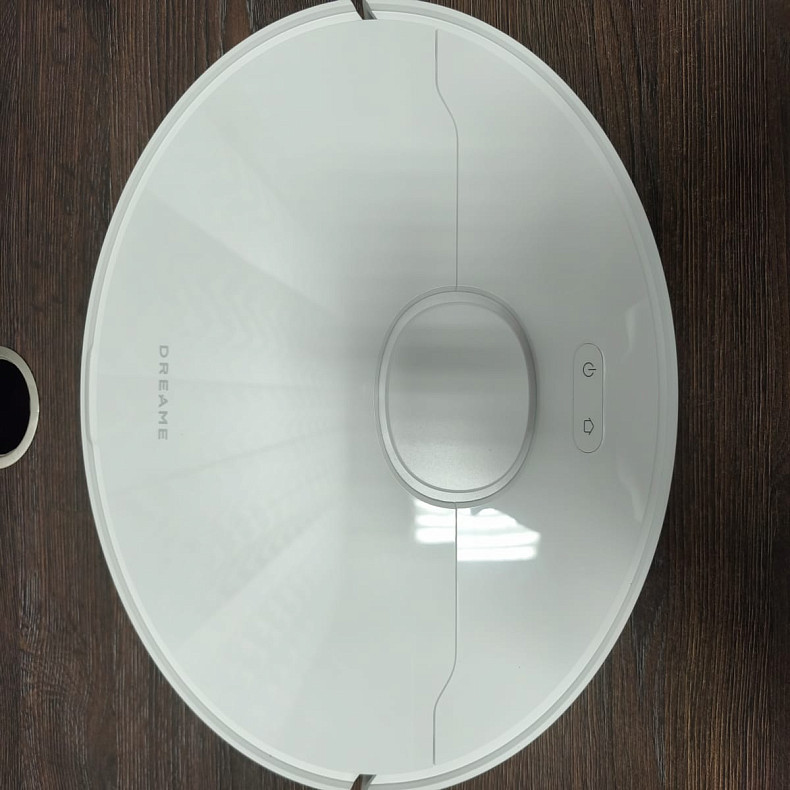 Робот-пылесос Dreame D9 MAX White Gen 2 - Уценка