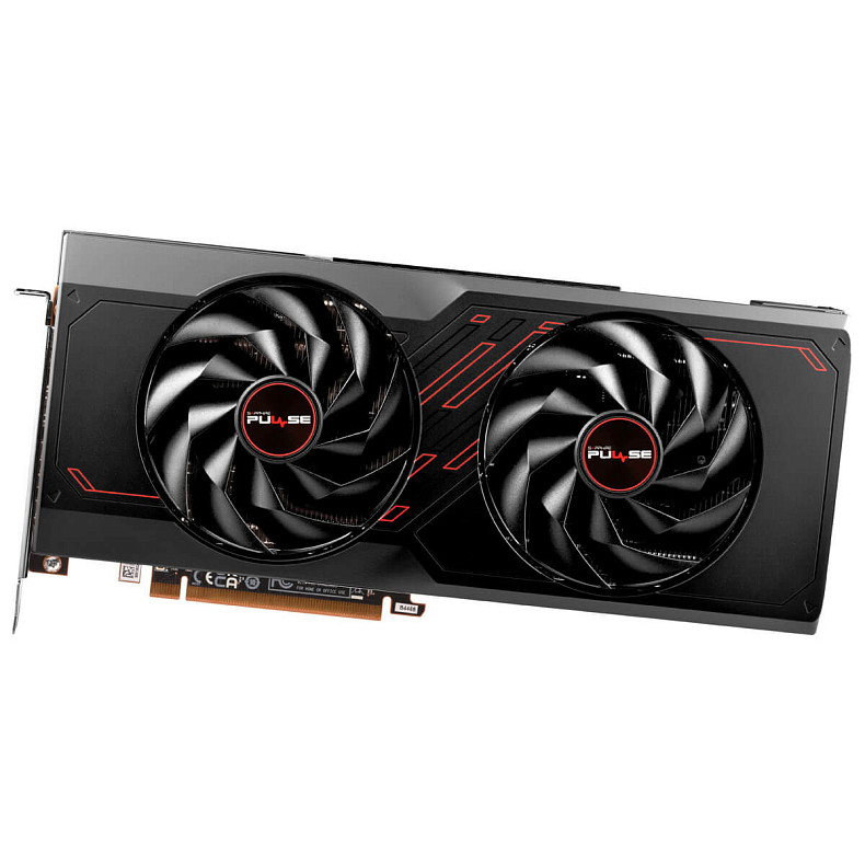 Відеокарта Sapphire Radeon RX 7700 XT 12GB GDDR6 Pulse GAMING