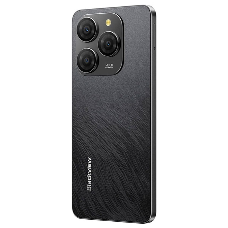 Смартфон Blackview Shark 9 8/256GB Feather Black