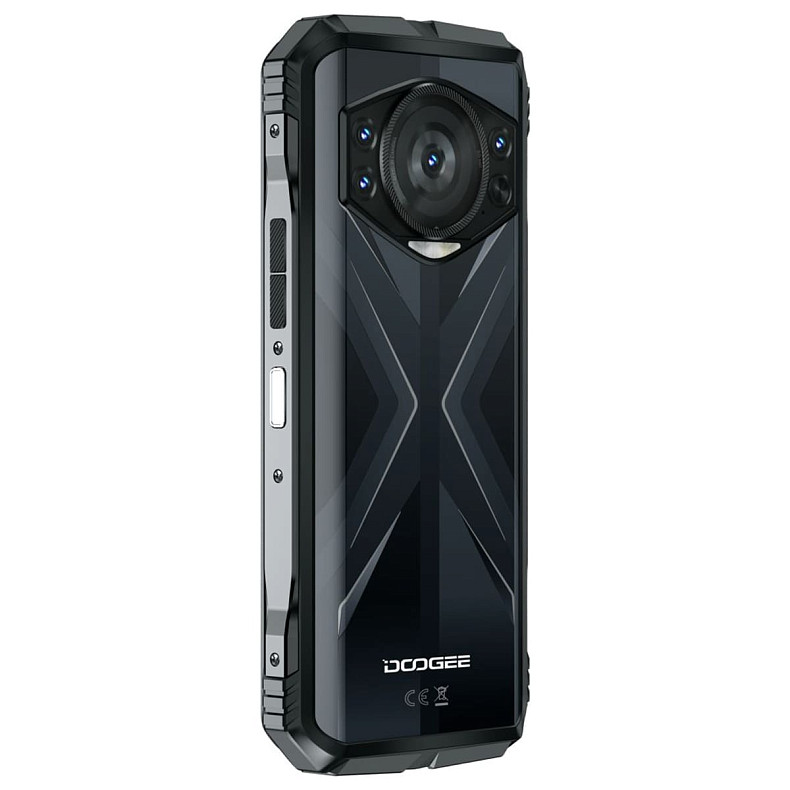 Смартфон Doogee S118 8/512GB Silver