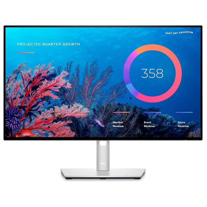 Монітор LCD 24" DELL U2422HE (210-AYUL)