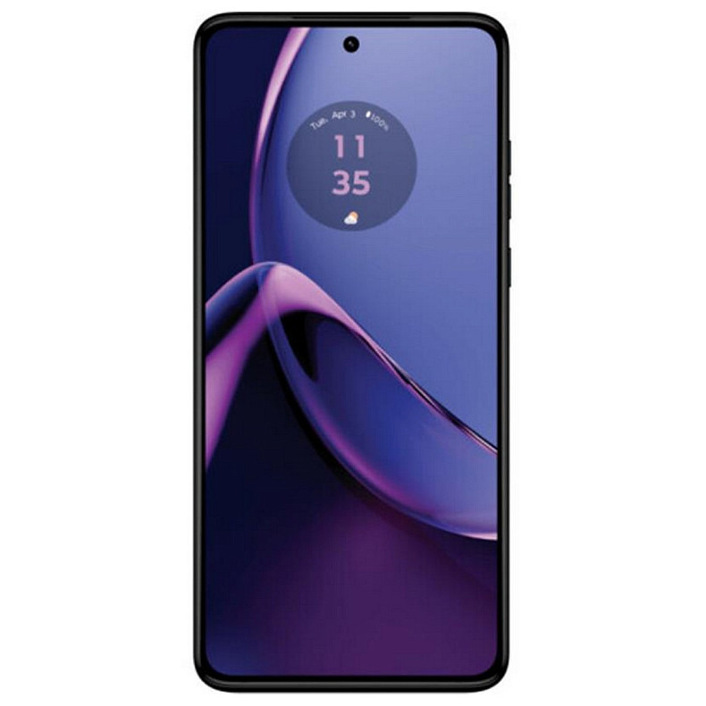 Смартфон Motorola Moto G84 8/256GB Midnight Blue (PAYM0045RS)