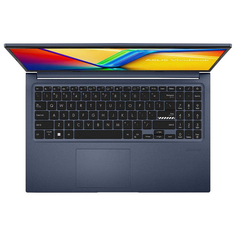 Ноутбук Asus Vivobook 15 X1502VA-BQ489 (90NB10T1-M00MM0) Quiet Blue