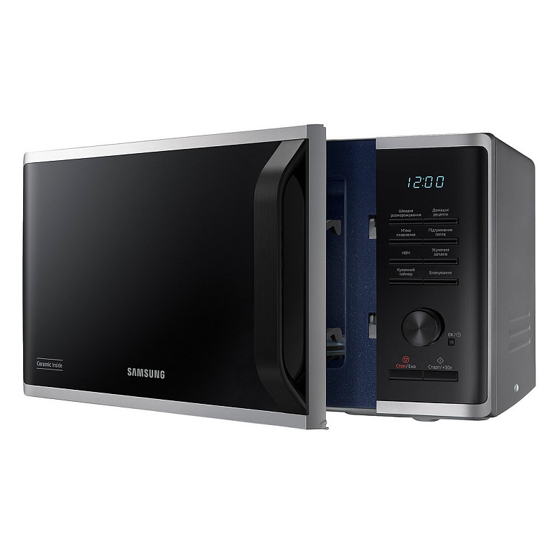 Мікрохвильова піч Samsung MS23K3515AS/UA