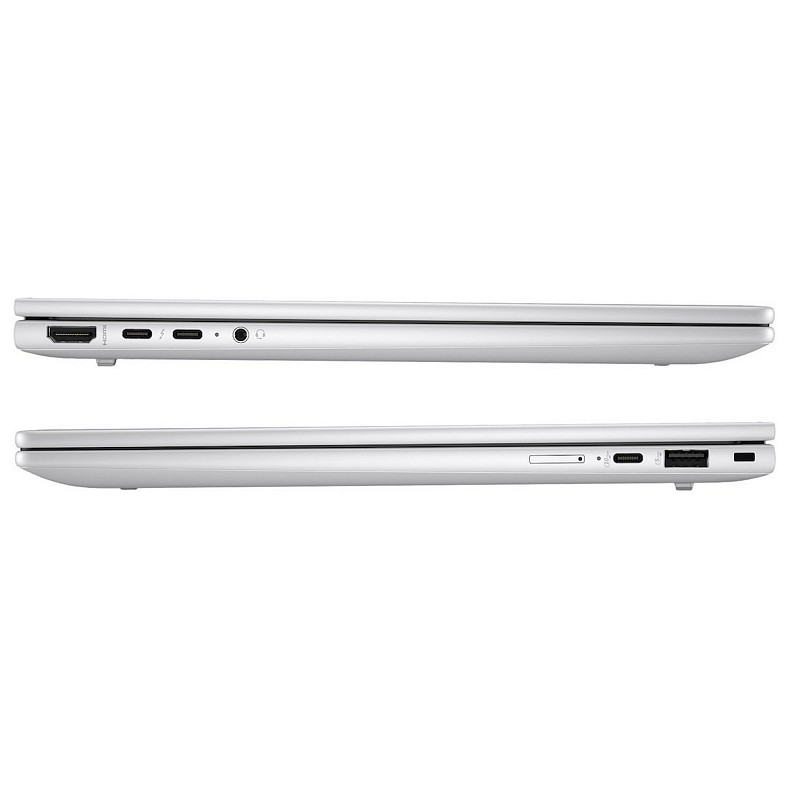 Ноутбук HP EliteBook X G1i 14" 2.5K AG, Intel U7-258V, 32GB, F1TB, UMA, Win11P, сріблястий