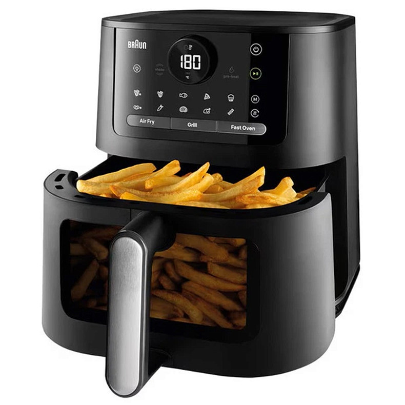 Мультипечь Braun HF 5075 IBK