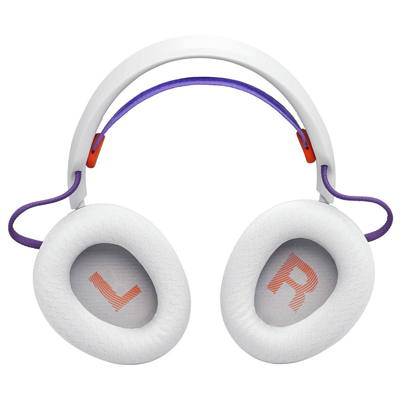 Наушники JBL Quantum 650 White (JBLQTUM650WHT)