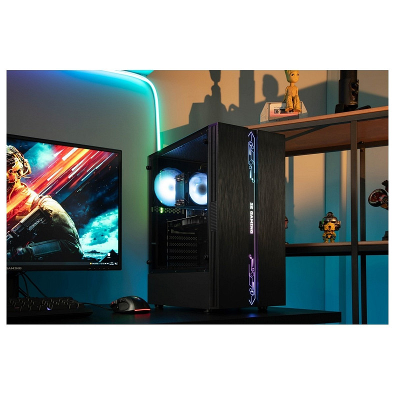 Компьютер 2E Complex Gaming Intel i5-13400F/H610/16/512F/NVD3050-8/FreeDos/G2107/500W (2E-9284)