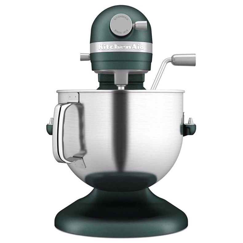 Кухонный комбайн KitchenAid Artisan 6,6 л 5KSM70SHXEPP с подъемной чашей, пальмовый
