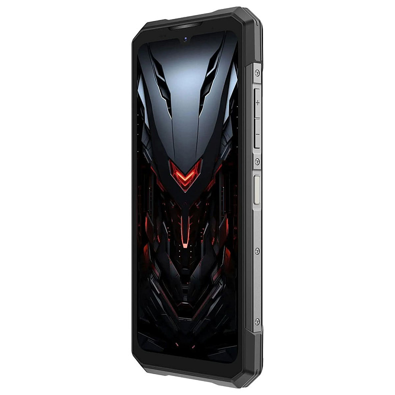 Смартфон DOOGEE S200X 12/512GB Black Samurai (6923740243411)
