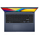 Ноутбук Asus Vivobook 15 X1502VA-BQ489 (90NB10T1-M00MM0) Quiet Blue