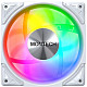 Вентилятор Montech 120MM METAL PRO 12 ARGB PWM WHITE