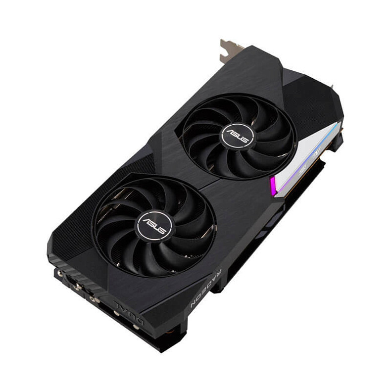 Видеокарта AMD Radeon RX 6700 XT 12GB GDDR6 Dual Asus (DUAL-RX6700XT-12G)