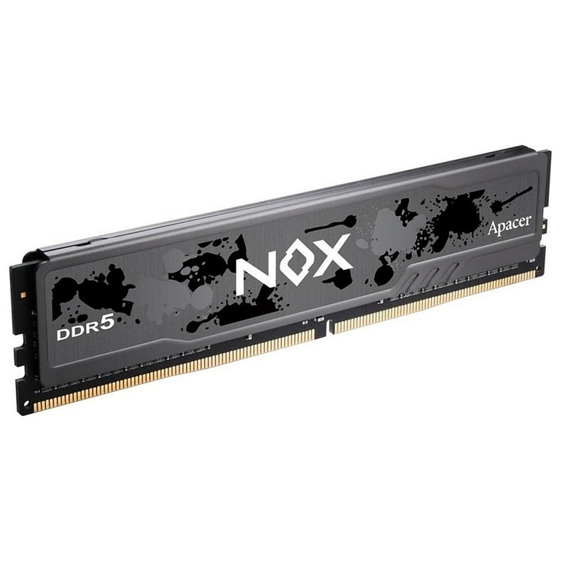 ОЗУ DDR5 16GB/5600 Apacer NOX (AH5U16G56C522MBAA-1)