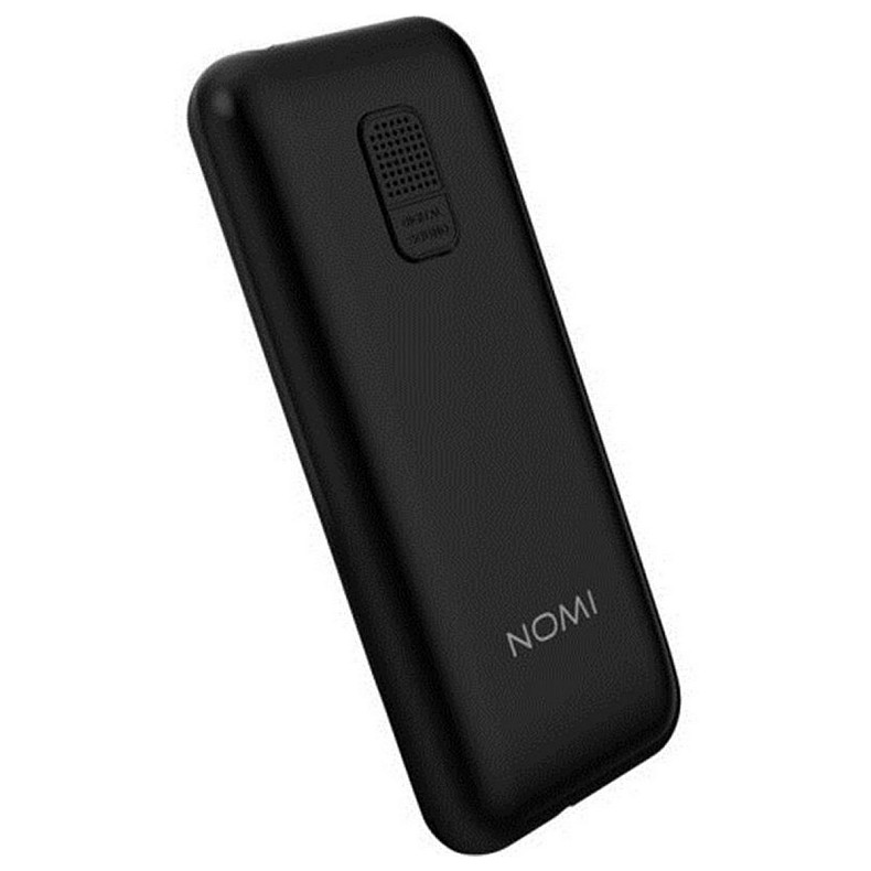 Мобильный телефон Nomi i1880 Dual Sim Black