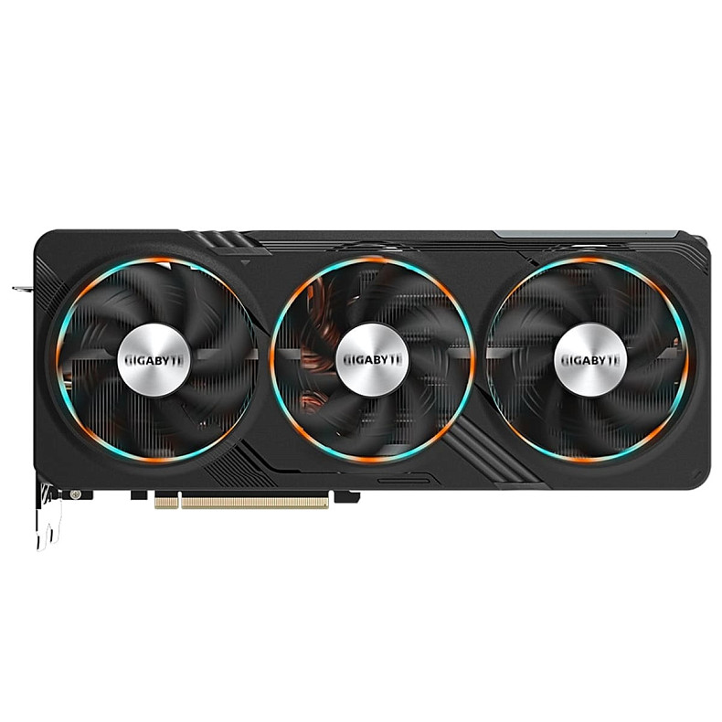 Відеокарта GIGABYTE RTX4070 12GB GDDR6X N4070GAMING OCV2-12GD