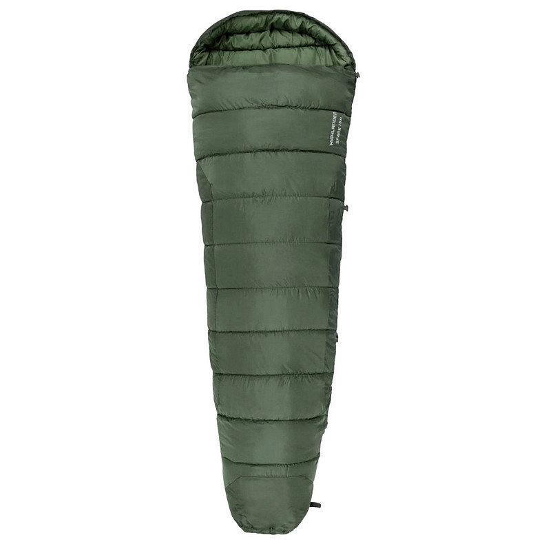 Спальний мішок Highlander Phoenix Spark 150/+4°C Olive Green Left (SB242-OG)