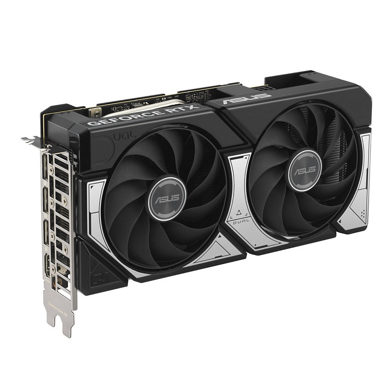 Видеокарта Asus Dual OC GF RTX 5060 Ti 16GB GDDR7 (DUAL-RTX5060TI-O16G)