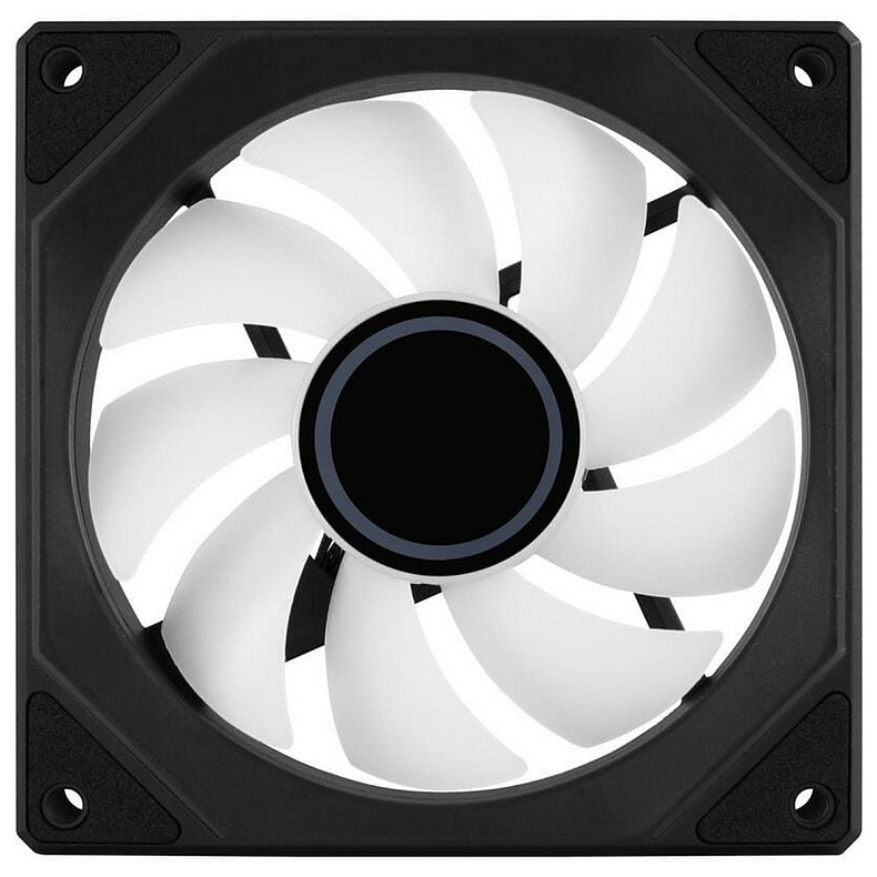 Вентилятор AeroCool Phantom M-3 12 PWM ARGB Black (ACF3-MR11217.11)