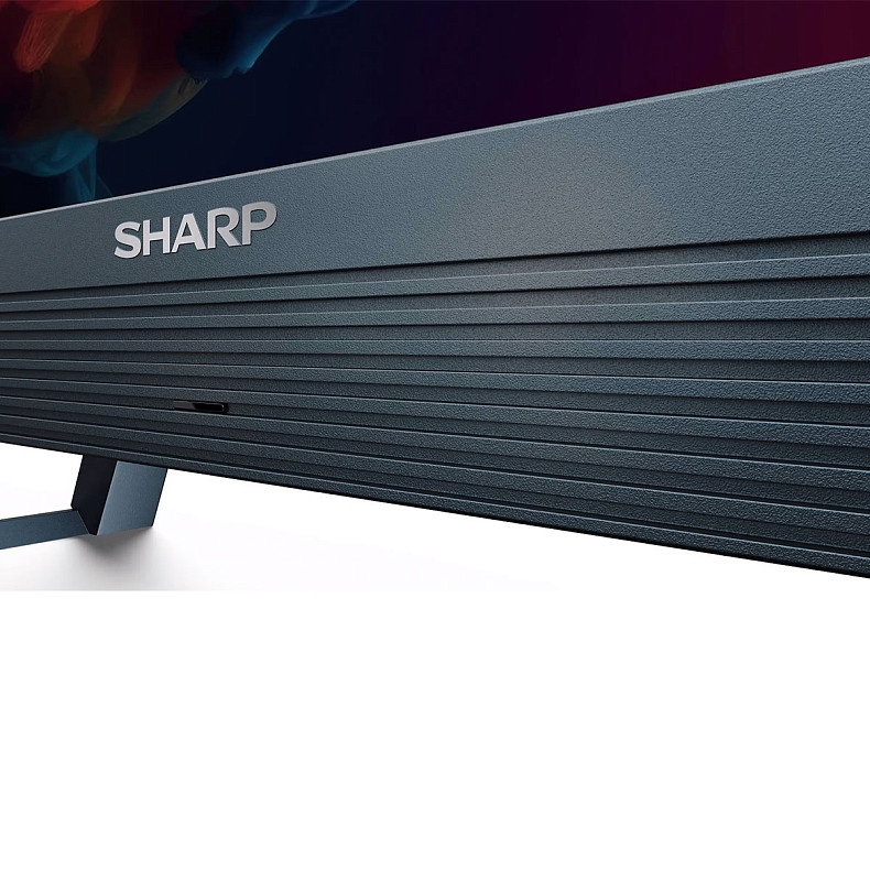 Телевізор Sharp 4T-C55FQ5EM2AG