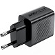 Зарядний пристрій Acefast 2xUSB 12W (USB-Ax2) A86 Black