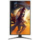 Монитор AOC 23.8" 24G4HA, IPS, 200Гц, 2xHDMI, DP, HAS, Pivot, колонки