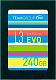 SSD Накопичувач SSD  240GB Team L3 EVO 2.5" SATAIII TLC (T253LE240GTC101)