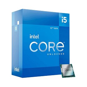 Процесор Intel Core i5 12600 3.3GHz 18MB S1700 Box (BX8071512600)