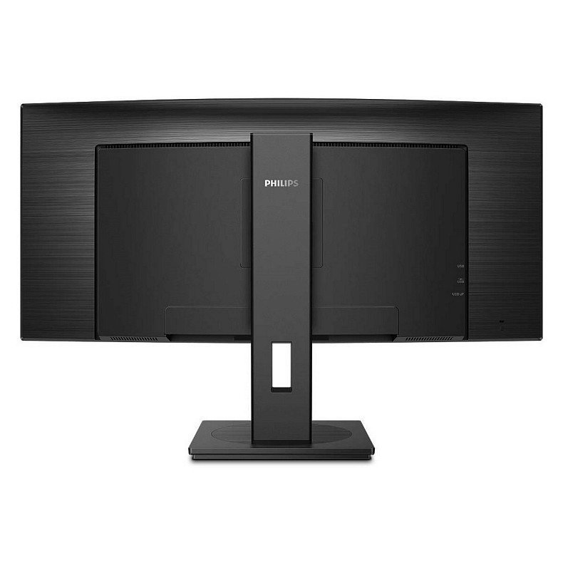 Монитор Philips 34" 346B1C/00 21:9 VA QHD 100Hz DP USB-C RJ45