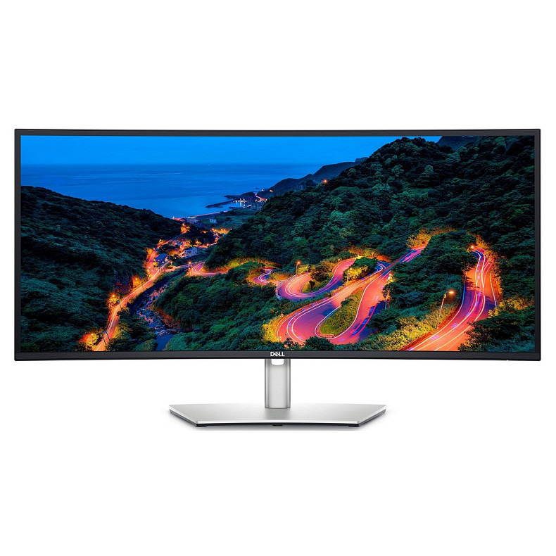 Монітор LCD 34" DELL U3423WE (210-BFIT)