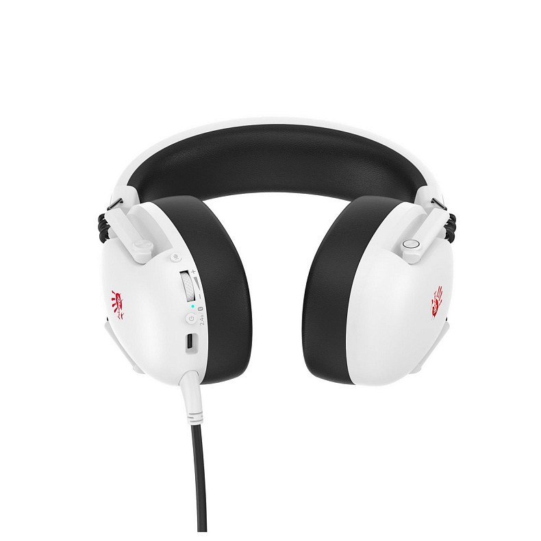 Гарнитура Bloody GR585 White