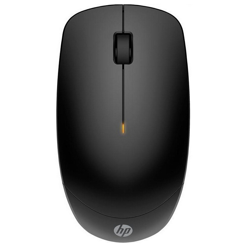 Миша HP 230 Slim, WL, чорний