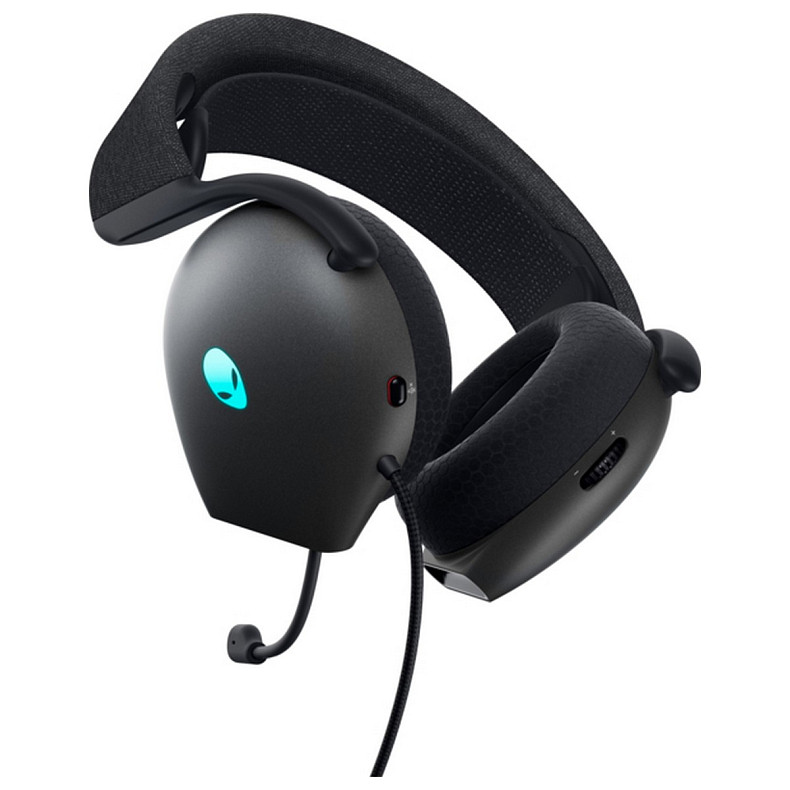 Наушники Dell Alienware AW520H Lunar Light (545-BBFJ)