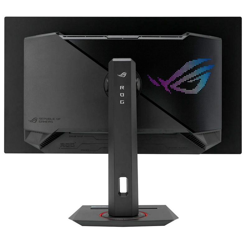 Монітор 27" Asus ROG Strix XG27ACDNG (90LM0AN0-B01970) OLED Black 360Hz