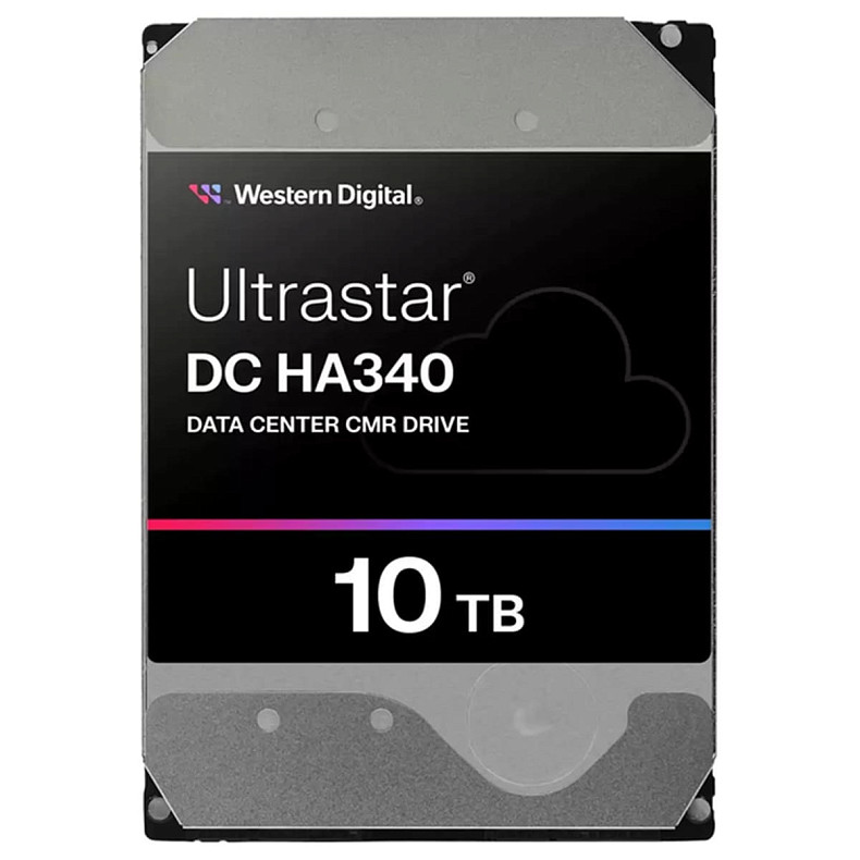 HDD диск Toshiba 10TB SATA 7200RPM 256MB (0B47062 DC HA340)