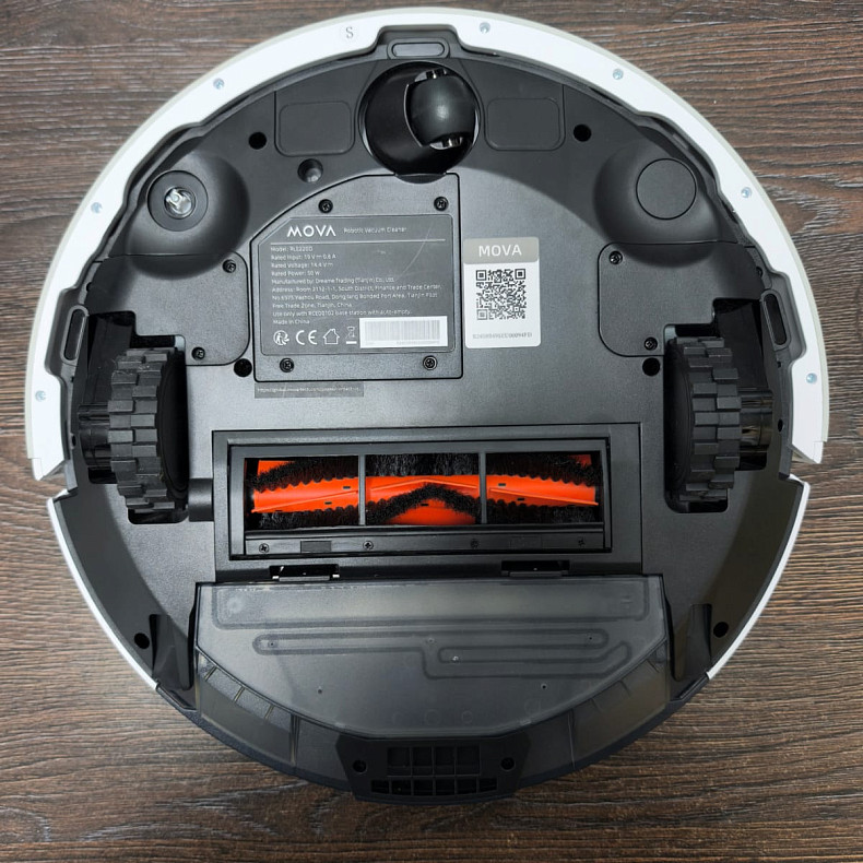 Робот-пилосос MOVA E20 Plus - Уцінка