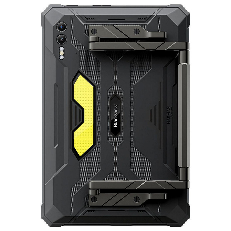 Планшет Blackview Active 10 Pro 12/256GB LTE Black (6931548318798)