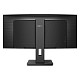 Монитор Philips 34" 346B1C/00 21:9 VA QHD 100Hz DP USB-C RJ45