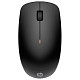 Миша HP 230 Slim, WL, чорний