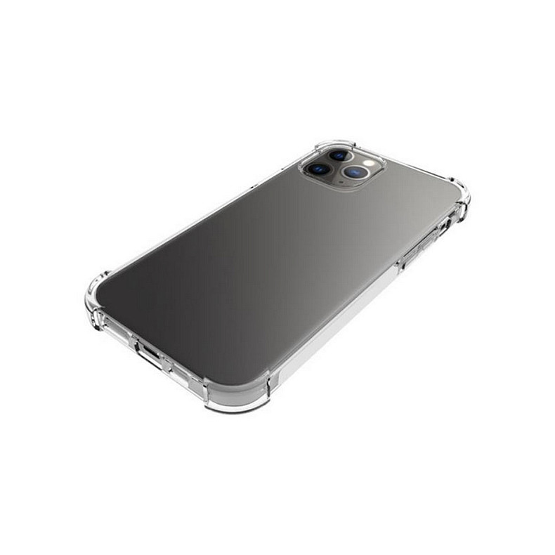 Чехол-накладка BeCover Anti-Shock для Apple iPhone 12 Pro Max Clear (705437)